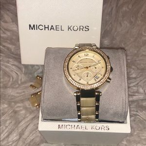 Michael Kors watch new condition